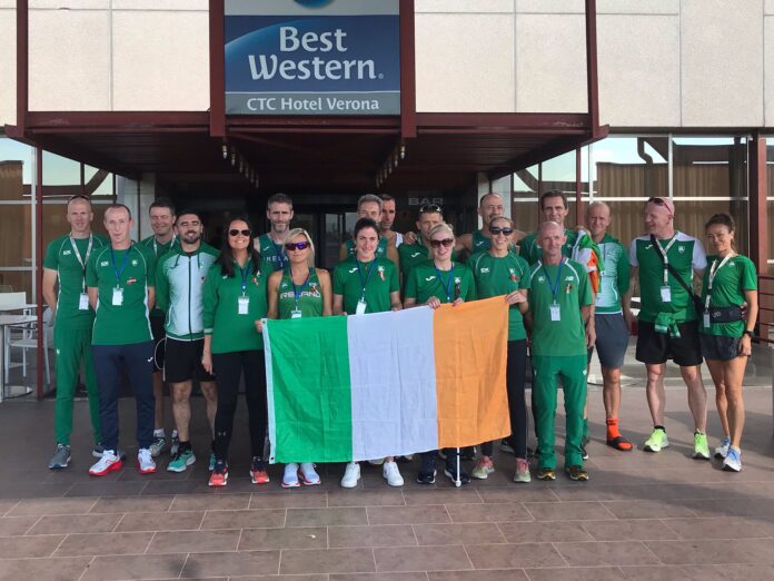 Team Ireland